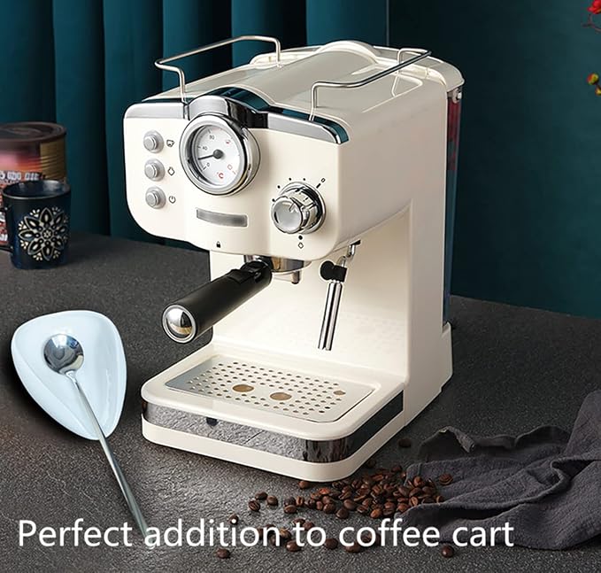 Coffee Spoon Rest, Counter Spoon Holder - Image 5