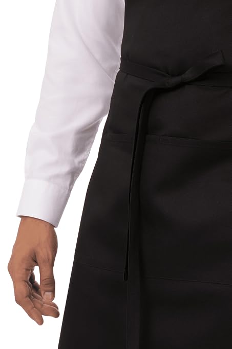 Chef Works Unisex Butcher Apron - Image 4