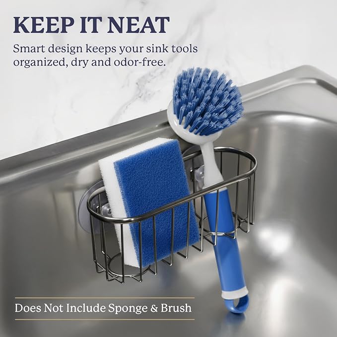 Best Brands Farberware Sponge Holder - Image 3