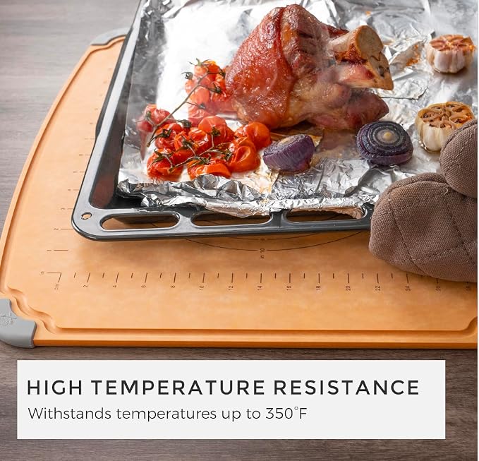 Elihome Essential Baking Pastry & Cutting Board - Image 6