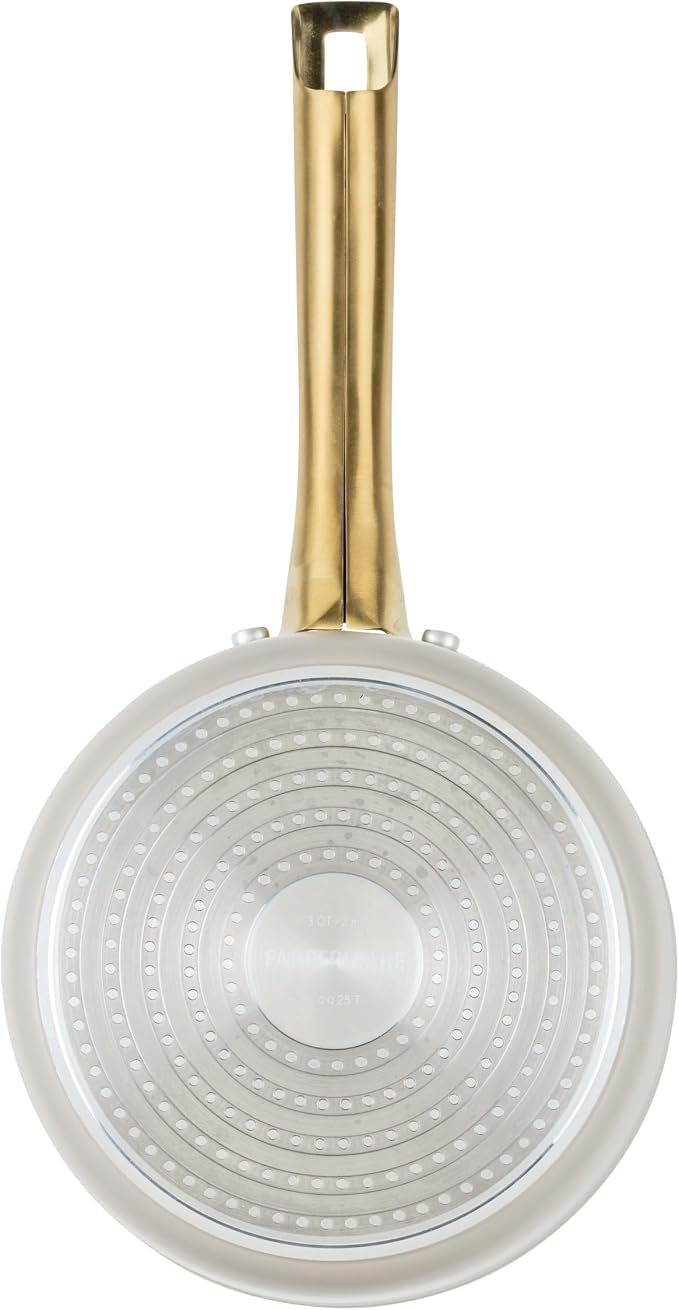 Farberware Forged Induction Ceramic Nonstick Sauce Pan/Soup Pot, Dishwasher Safe - Image 13