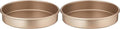 Cuisinart 9-Inch Chef's Classic Nonstick Bakeware Round Cake Pan by Cuisinart