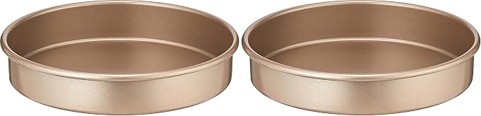 Cuisinart 9-Inch Chef's Classic Nonstick Bakeware Round Cake Pan by Cuisinart