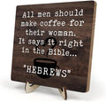 Vintage Coffee Bar Sign Plaque Signs by DMADNF
