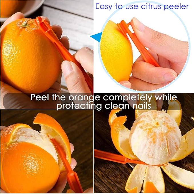 GANNK Potato Apple Vegetable Peelers - Image 7