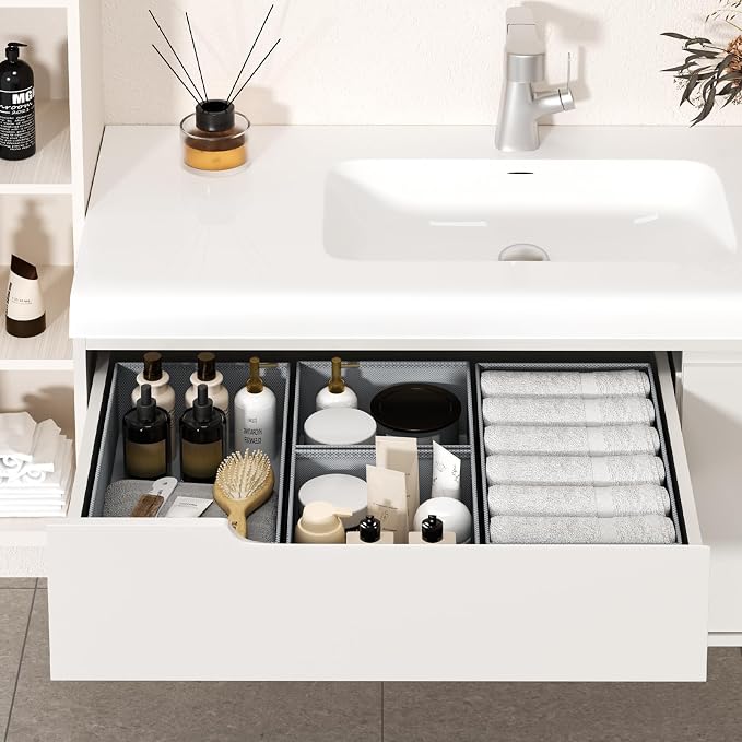 DIMJ Drawer Organizer Clothes Storage - Image 5