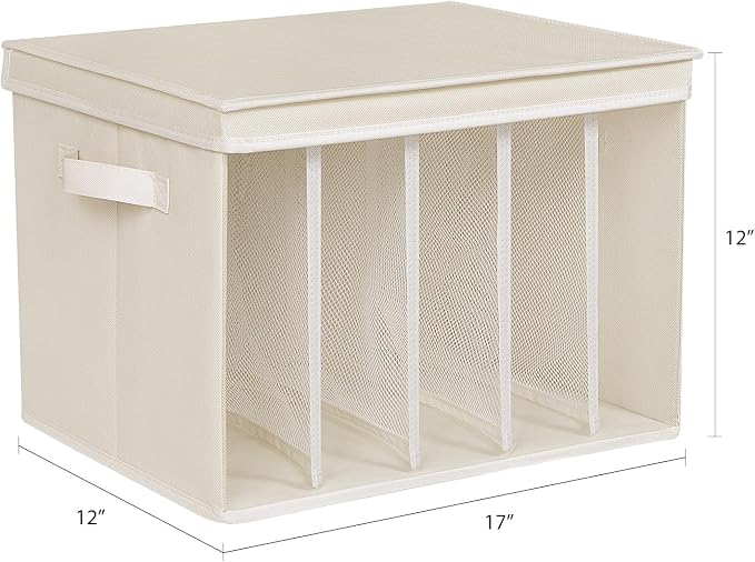 Zilink Upgraded Clothes Organizers - Image 2
