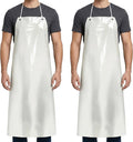 Xpose Safety Heavy Duty Vinyl Waterproof Aprons, Industrial and Commercial Use by XposeSafety