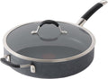 T-Fal Stone Force Platinum Non Stick Jumbo Cooker w/Lid & Helper Handle 5 Quart by T-falbrand
