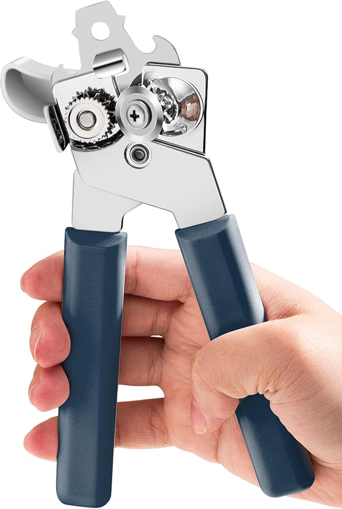 Can Opener Manual, COKORA Can Openers Hand Held by Unknown