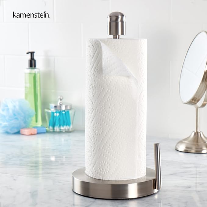 Kamenstein Perfect Tear Paper Towel Holder - Image 3