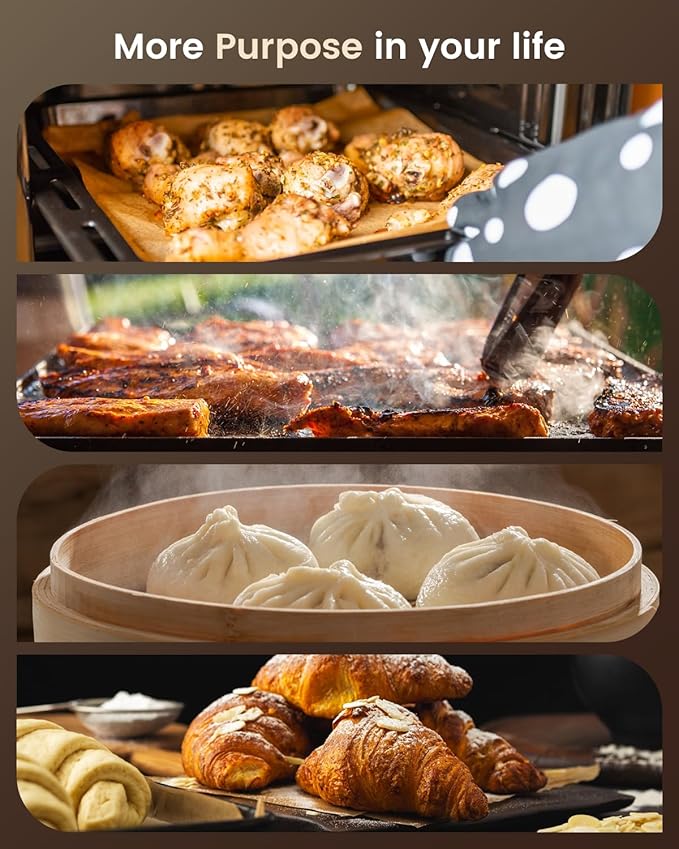 Parchment Paper Sheets, 9x13 In Non-Stick Precut Baking Parchment - Image 6