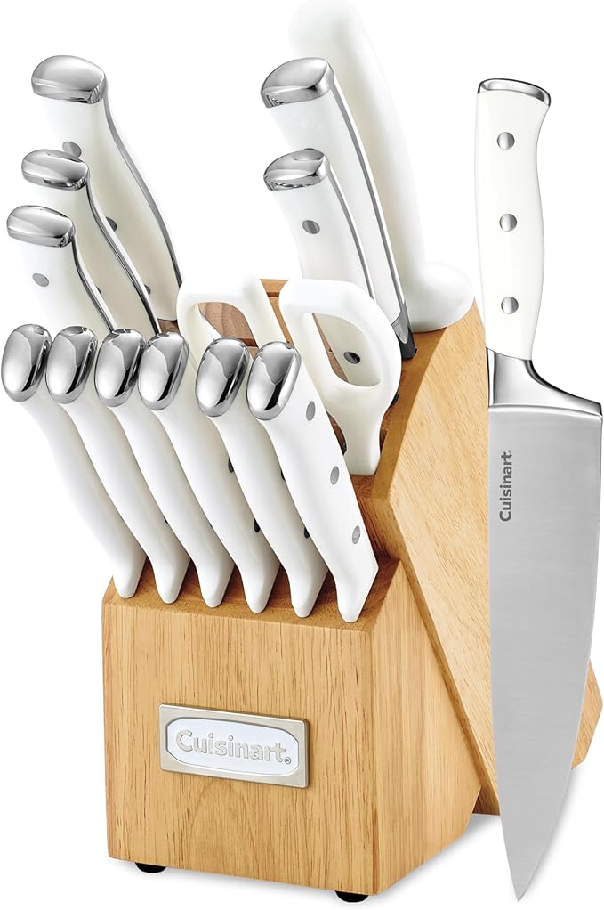 Cuisinart 15-Piece Knife Set by Cuisinart