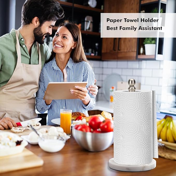 Exilon Paper Towel Holder Countertop - Image 6