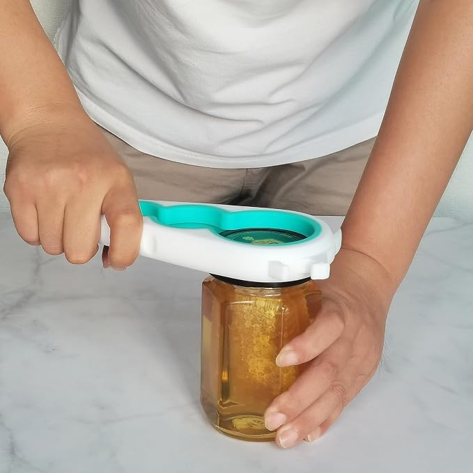 Latest Jar Opener and 5 in 1 Bottle Opener - Image 7
