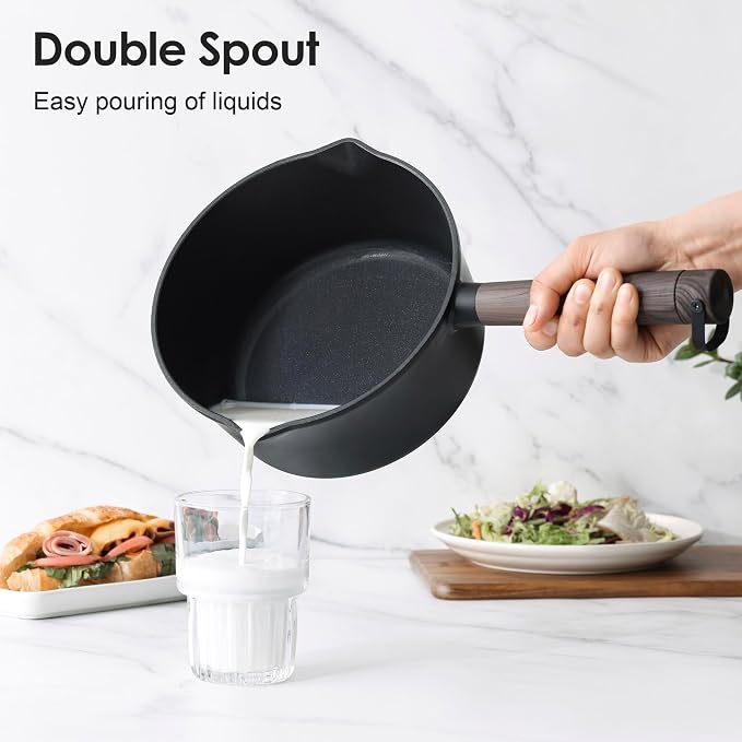 SENSARTE 13Pcs Pots and Pans Set Nonstick Cookware Set Kitchen Cooking Frying - Image 7