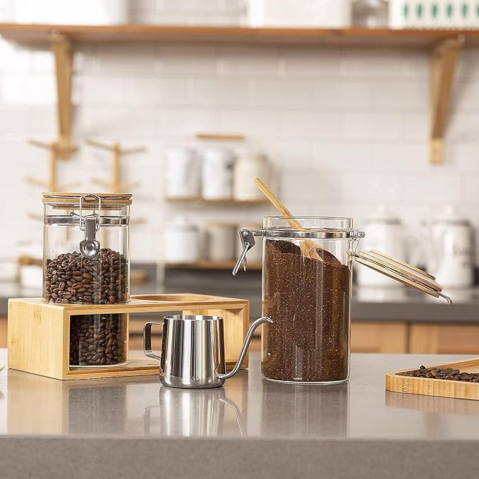 Yangbaga Ground Coffee Storage Container - Image 9