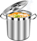 STOCKPOT Stock Pot 20 Quart by STOCKPOT