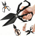 Multifunctional Heavy-Duty Kitchen Shears, Kitchen Shears by WCZYMX