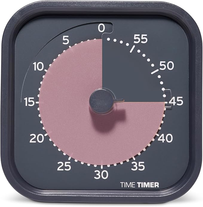 Time Timer MOD Home by TimeTimer