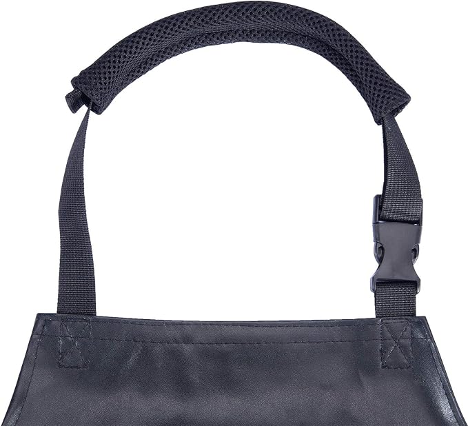 Homsolver Heavy Duty Vinyl Waterproof Apron - Image 2