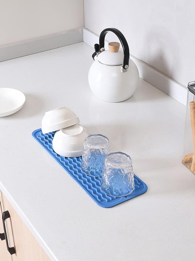 MicoYang Silicone Dish Drying Mat - Image 7