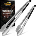 Eddeas Grill Tongs, Bbq tongs by Eddeas
