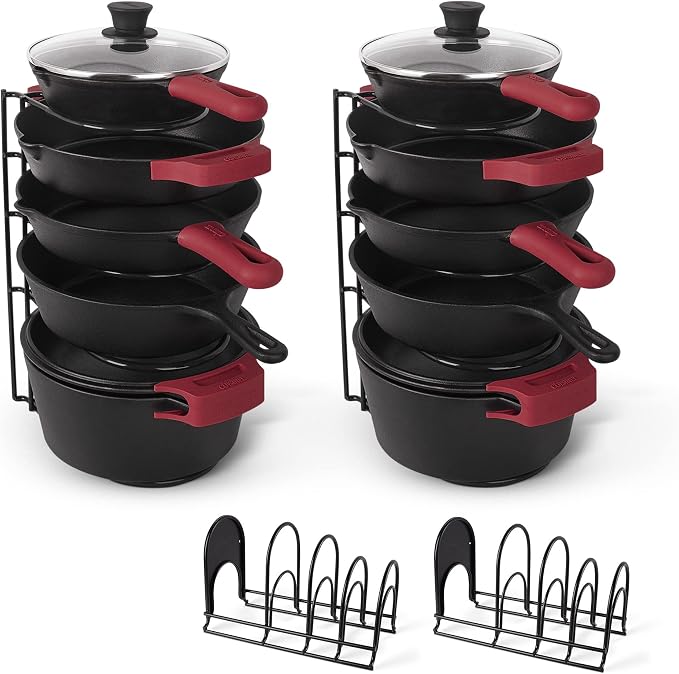 Cuisinel Pots and Pans Organizer by Cuisinel