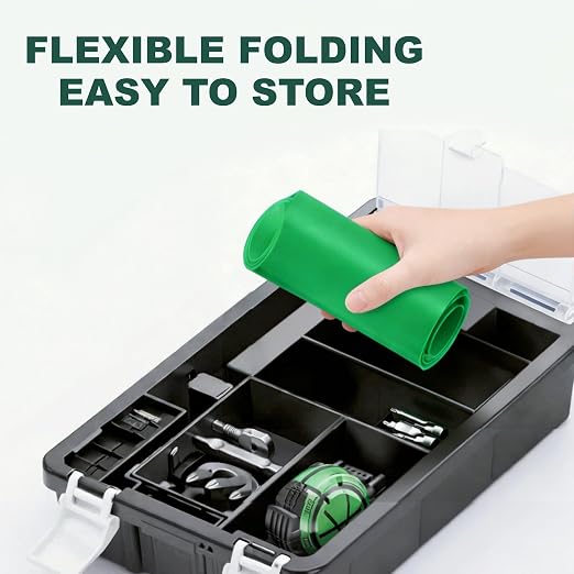 Flexible Funnel for Oil Change – Reusable Silicone Drain Funnel, Spill-Free - Image 7