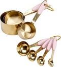 Paris Hilton Measuring Cups and Spoons Set, Stainless Steel by TheWorldofParisHilton