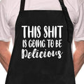ZOORON Funny Cooking Chef Apron by ZOORON