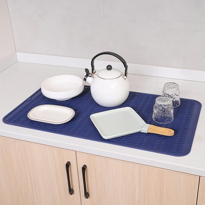 MicoYang Silicone Dish Drying Mat - Image 7