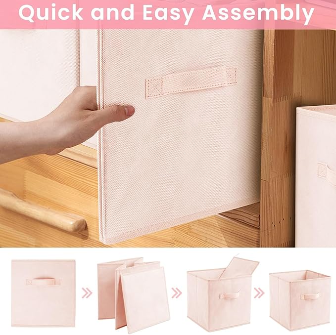 Criusia Storage Cubes - Image 7