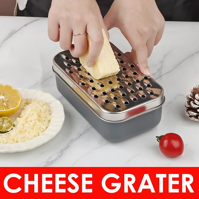 Cheese Grater Citrus Lemon Zester - Image 3
