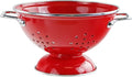 Calypso Basics by Reston Lloyd Powder Coated Enameled Colander, 1 Quart by RestonLloyd