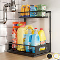 Under Sink Organizer, Cabinet Organizer by Fabutier