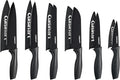 Cuisinart Knife Set, Lightweight, Stainless Steel, Durable & Dishwasher Safe by Cuisinart