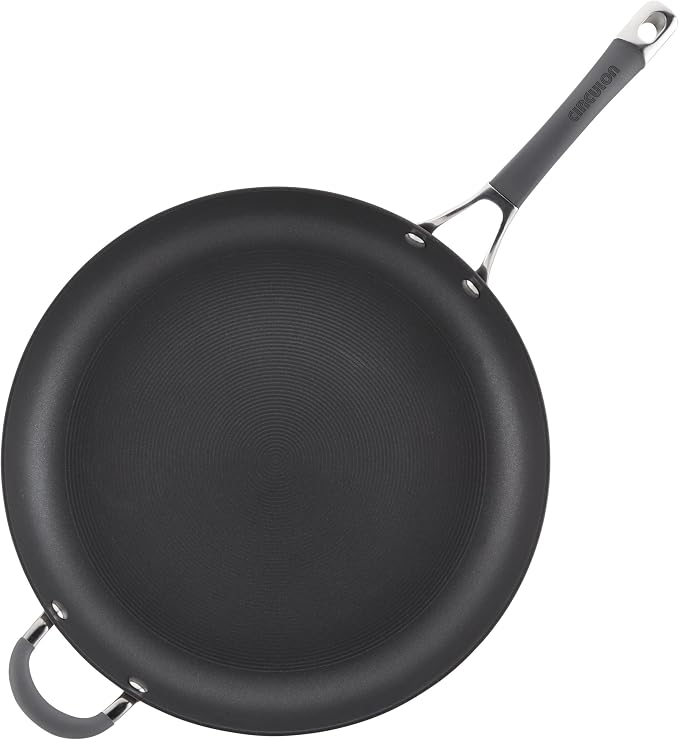 Circulon - 83906 Circulon Radiance Hard Anodized Nonstick Frying Pan / Fry Pan - Image 11