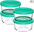 Anchor Hocking 2 Cup Glass Storage Containers by AnchorHocking