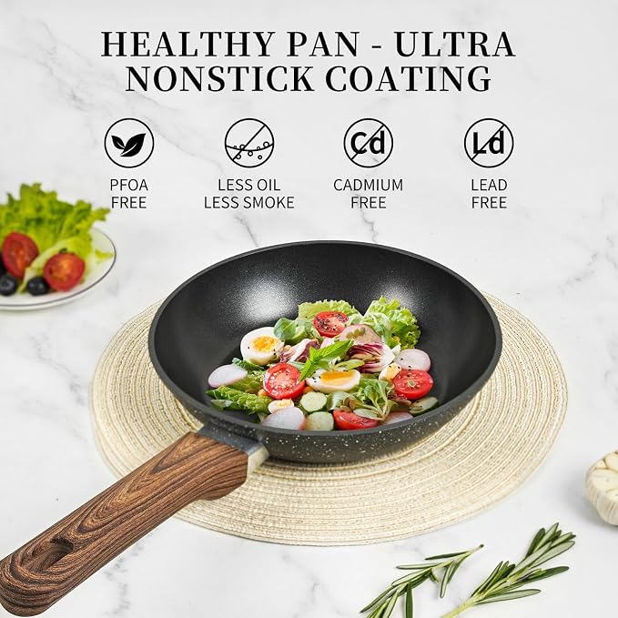 Frying Pan Nonstick - Image 2