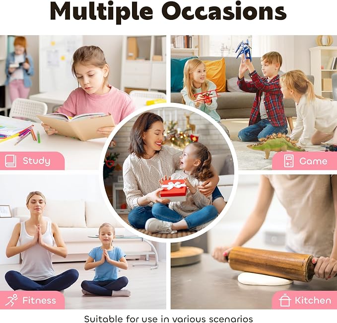Conchstar Visual Timer for Kids 60-Minute - Image 6