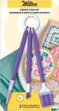 Wilton Cookie Decorating Supplies Tool Set by Wilton