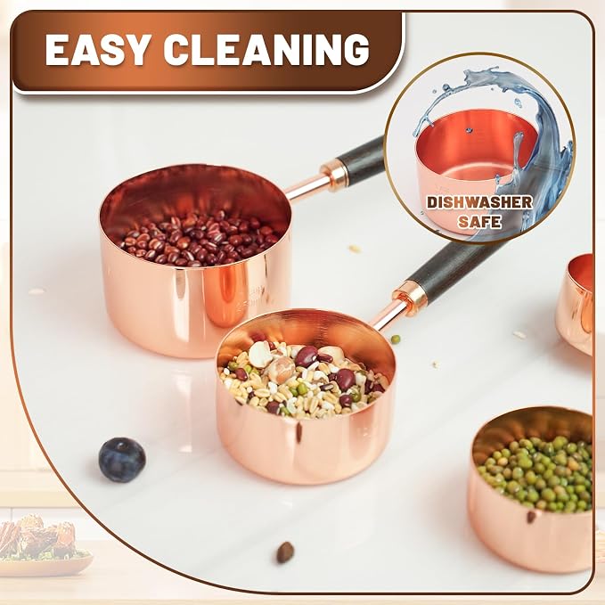 Premium Measuring Cups and Spoons Set - Image 6