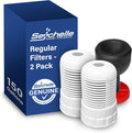 Seychelle Regular Replacement Filters by Seychelle