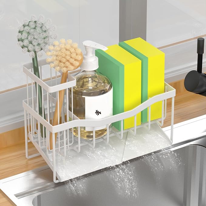Fssvcd Maifan Sink Caddy Sponge Holder by Unknown
