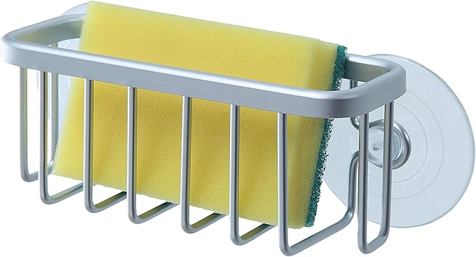 SunnyPoint NeverRust Kitchen Sink Suction Holder by SunnyPoint