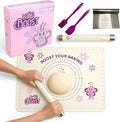 Silicone Baking Mat Gift Set – XL Non-Stick Pastry Mat by Unknown