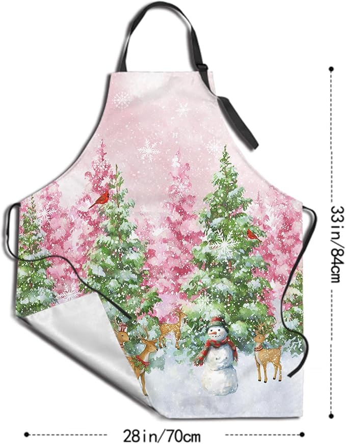 Funny Apron Polyester Grooming Aprons - Image 2