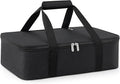 Insulated Casserole Carrier for Hot or Cold Food, Pie Carrier Bag Lunch Bag by MIAOJIE
