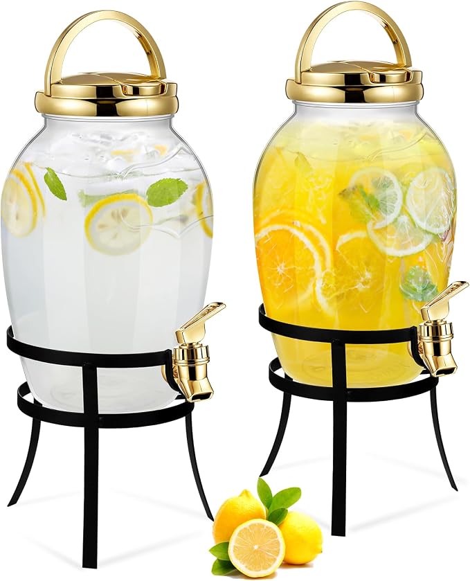 Havawish 2 Pack Drink Beverage Dispenser - Image 8